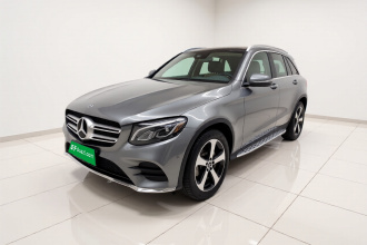 奔驰GLC 2018款 GLC 260 4MATIC 豪华型