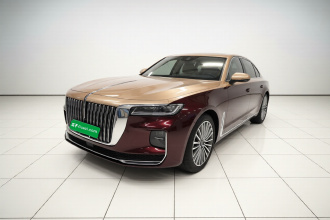 红旗H9 2023款 2.0T 智联旗享版