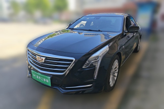 凯迪拉克CT6 2017款 28T 豪华型