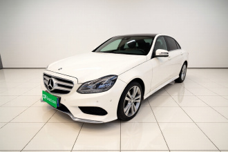 奔驰E级 2015款 E 260 L 运动时尚型