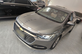 雪佛兰 科鲁泽 2022款 320 自动悦享版