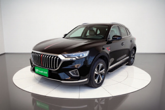 红旗HS5 2019款 2.0T 智联旗享版