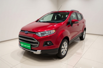 福特 翼搏 2013款 1.5L 自动风尚型