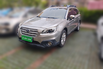 斯巴鲁 傲虎 2016款 2.5i 豪华导航版