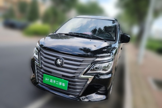 东风风行 菱智 2023款 M5L 1.6L 舒适型 9座