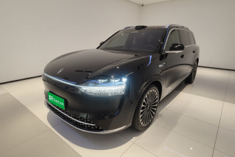 鸿蒙智行 问界M9 2024款 增程 Max版 52kWh 5座版