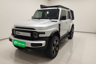 奇瑞iCAR V23 2025款 501四驱智驾版