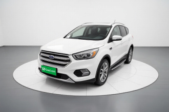 福特 翼虎 2017款 EcoBoost 180 两驱虎跃型