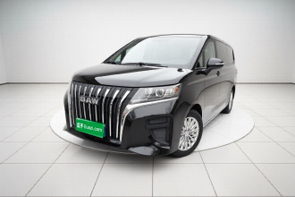 BAW北汽制造 锐胜王牌M7 2023款 2.0L 自动长轴创享型 7座