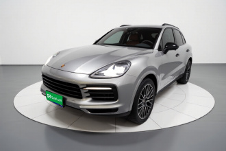 保时捷 2018款 Cayenne 3.0T