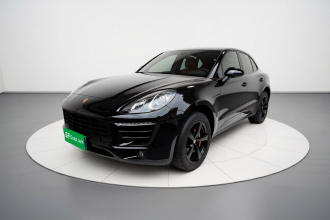 保时捷 2016款 Macan 2.0T
