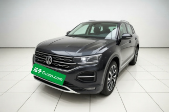 大众 探岳 2019款 330TSI 两驱豪华型 国VI
