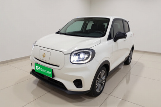 零跑汽车 零跑T03 2021款 400轻享版 磷酸铁锂