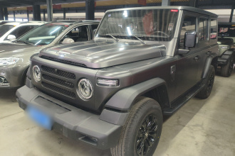 212 T01 2024款 2.0T 机械师