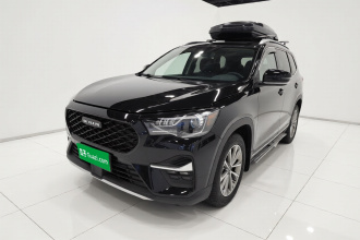 捷途X90 2020款 1.5T 手动影趣版 7座