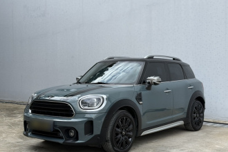 MINI Countryman 2022款 改款 1.5T COOPER 鉴赏家