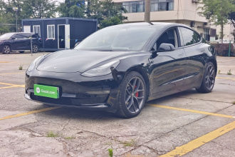 特斯拉 Model 3 2022款 Performance高性能全轮驱动版