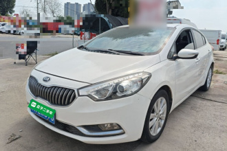 起亚K3 2015款 1.6L 手动GLS