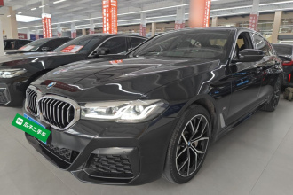 宝马5系 2023款 530Li 尊享型 M运动套装