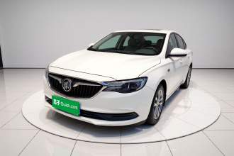 别克 英朗 2018款 18T 自动精英型