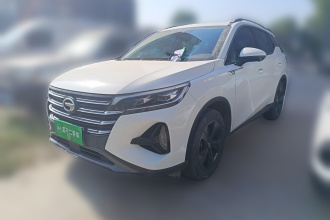 广汽传祺 传祺GS4 2023款 270T 自动智行科技版