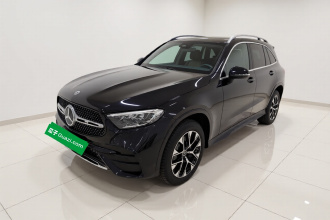 奔驰GLC 2024款  改款 GLC 260 L 4MATIC 豪华型 5座