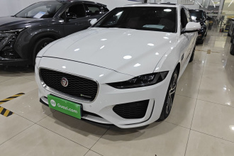 捷豹XEL 2021款 2.0T 250PS R-DYNAMIC S进取运动版