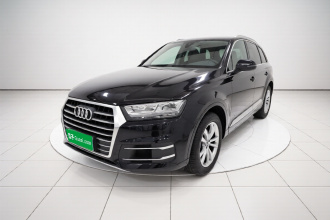 奥迪Q7 2018款 45 TFSI 技术型