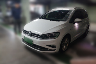 大众 高尔夫·嘉旅 2019款 280TSI 自动好奇型 国V