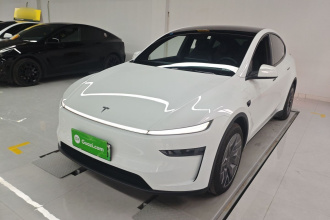 特斯拉 Model Y L 2025款 长续航全轮驱动版