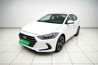 现代 领动 2018款 1.4T 双离合炫动·活力型