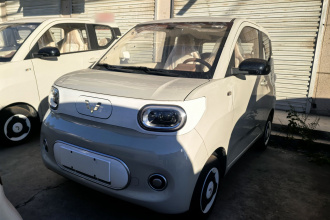 五菱汽车 宏光MINIEV 2024款 第三代 215km 青春版