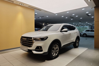 哈弗H6 2021款 国潮版 2.0GDIT 自动冠军版