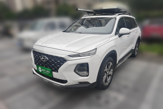 现代 胜达 2020款 380 TGDi 自动四驱TOP HTRAC旗舰版