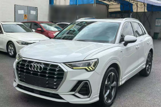 奥迪Q3 2019款 40 TFSI 时尚动感型