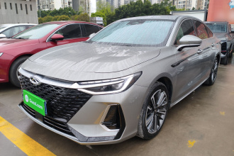 奇瑞 艾瑞泽8 2022款 1.6T DCT逸