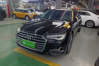 奥迪A6L 2023款 45 TFSI 臻选致雅型