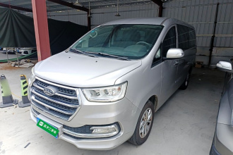 江淮瑞风 瑞风M4 2019款 商旅系列 2.0L 手动舒适型 国VI