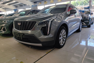 凯迪拉克XT4 2018款 28T 两驱领先型