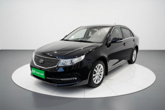 吉利汽车 远景 2015款 1.5L 手动幸福型