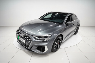 奥迪A3 2023款 改款 Sportback 35 TFSI 时尚运动型