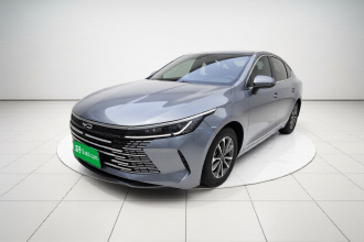 比亚迪 驱逐舰05 2024款 荣耀版 DM-i 55KM 豪华型