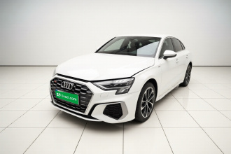 奥迪A3 2022款 Sportback 35 TFSI 进取运动型