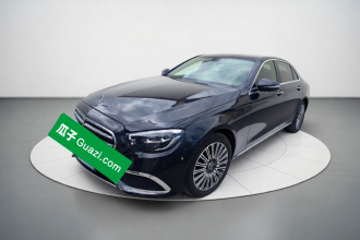 奔驰E级 2022款 改款二 E 300 L 时尚型