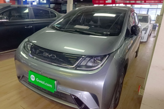 比亚迪 海豚 2024款 荣耀版 420km 时尚版