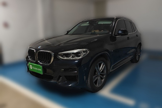 宝马X3 2019款 xDrive28i M运动套装