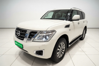 日产 途乐 2017款 5.6L 标准型