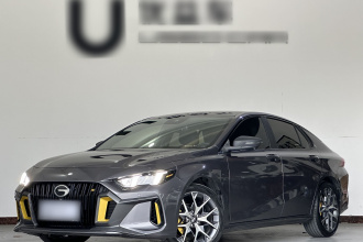 广汽传祺 影豹 2021款 270T DCT J16版