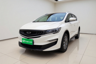 吉利汽车 嘉际 2021款 1.8TD DCT舒适型