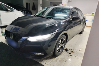 日产 轩逸 2020款 1.6L XL CVT智享版